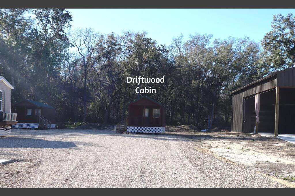 Driftwood Cabin - 2Nd Street Steinhatchee Exterior foto