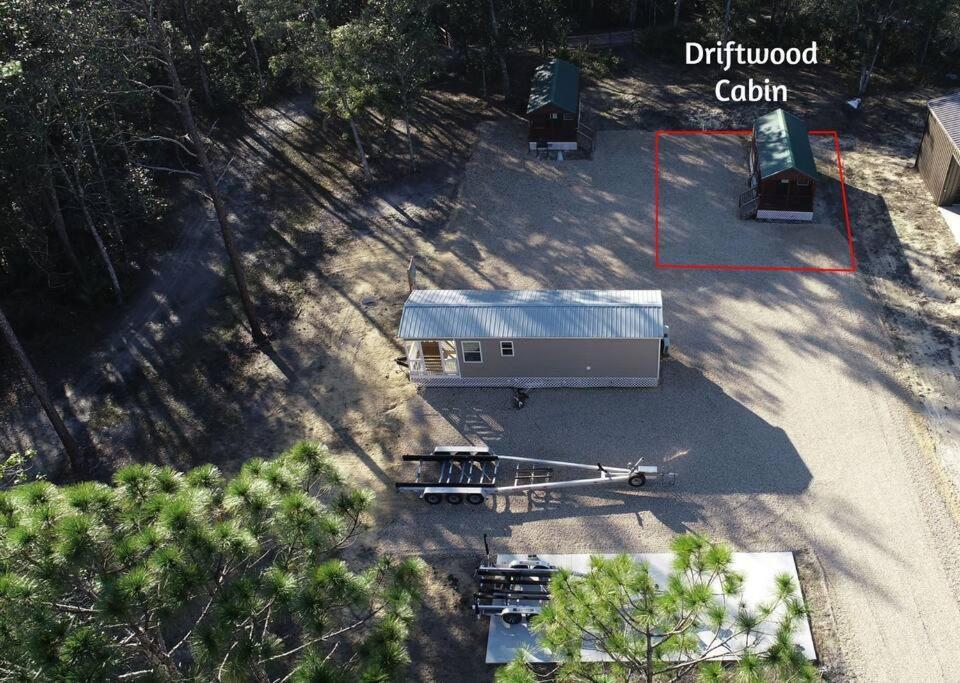 Driftwood Cabin - 2Nd Street Steinhatchee Exterior foto
